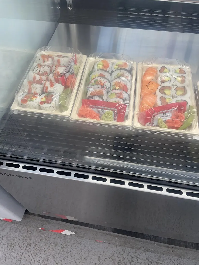 I Love sushi World LTD